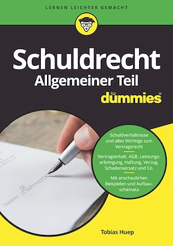 Télécharger le livre :  Schuldrecht Allgemeiner Teil für Dummies