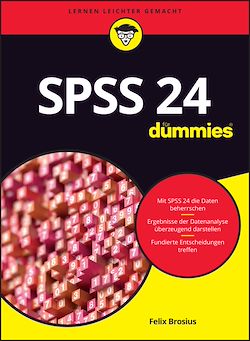 Télécharger le livre :  SPSS 24 für Dummies