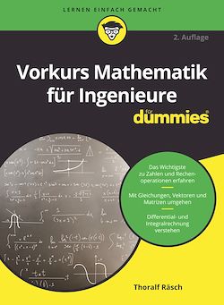 Télécharger le livre :  Vorkurs Mathematik für Ingenieure für Dummies
