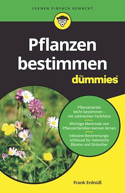 Télécharger le livre :  Pflanzen bestimmen für Dummies