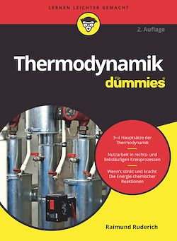 Télécharger le livre :  Thermodynamik für Dummies