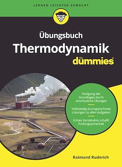 Télécharger le livre :  Übungsbuch Thermodynamik für Dummies
