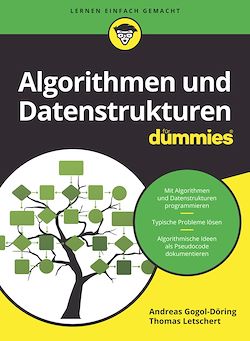 Télécharger le livre :  Algorithmen und Datenstrukturen für Dummies