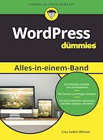 Télécharger le livre :  WordPress Alles-in-einem-Band für Dummies