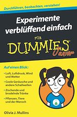 Télécharger le livre :  Experimente verblüffend einfach für Dummies Junior