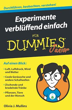 Télécharger le livre :  Experimente verblüffend einfach für Dummies Junior