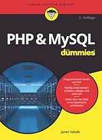 Télécharger le livre :  PHP and MySQL für Dummies