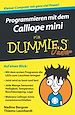 Télécharger le livre :  Programmieren mit dem Calliope mini für Dummies Junior