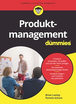 Télécharger le livre :  Produktmanagement für Dummies