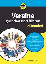 Télécharger le livre :  Vereine gründen und führen für Dummies