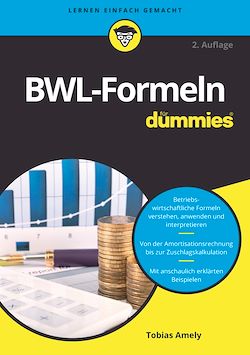 Télécharger le livre :  BWL-Formeln für Dummies