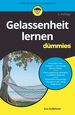 Télécharger le livre :  Gelassenheit lernen für Dummies