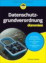 Télécharger le livre :  Datenschutzgrundverordnung für Dummies