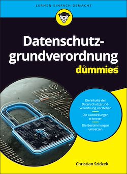Télécharger le livre :  Datenschutzgrundverordnung für Dummies