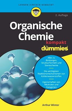 Télécharger le livre :  Organische Chemie kompakt für Dummies