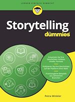 Télécharger le livre :  Storytelling für Dummies