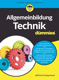 Télécharger le livre : Allgemeinbildung Technik für Dummies