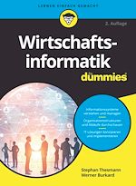 Télécharger le livre :  Wirtschaftsinformatik für Dummies