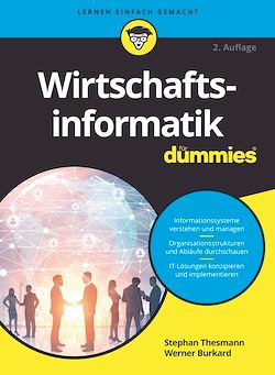 Télécharger le livre :  Wirtschaftsinformatik für Dummies
