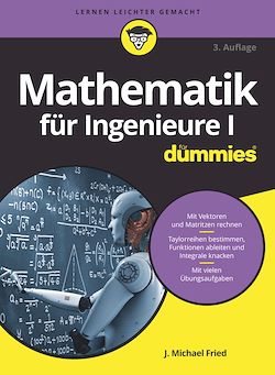 Télécharger le livre :  Mathematik für Ingenieure I für Dummies