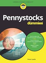 Télécharger le livre :  Pennystocks für Dummies
