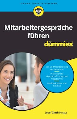 Télécharger le livre :  Mitarbeitergespräche führen für Dummies