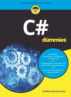 Télécharger le livre :  C# für Dummies