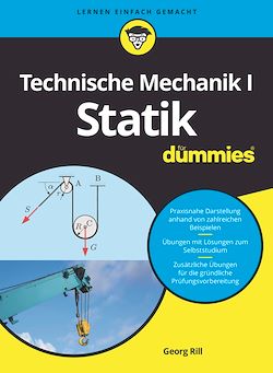 Télécharger le livre :  Technische Mechanik I Statik für Dummies