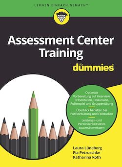 Télécharger le livre :  Assessment Center Training für Dummies