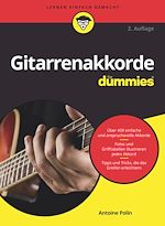 Télécharger le livre :  Gitarrenakkorde für Dummies