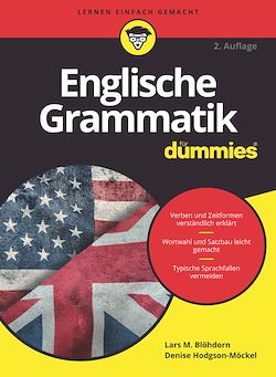 Télécharger le livre :  Englische Grammatik für Dummies