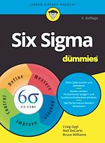 Télécharger le livre :  Six Sigma für Dummies