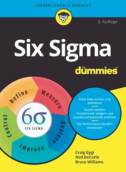 Télécharger le livre :  Six Sigma für Dummies