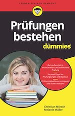 Télécharger le livre :  Prüfungen bestehen für Dummies
