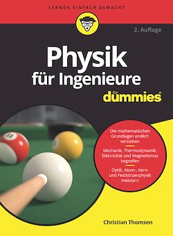 Télécharger le livre :  Physik für Ingenieure für Dummies