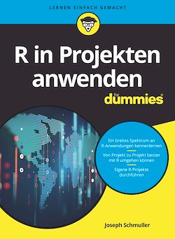 Télécharger le livre :  R in Projekten anwenden für Dummies