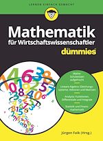 Télécharger le livre :  Mathematik für Wirtschaftswissenschaftler für Dummies
