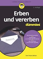Télécharger le livre :  Erben und vererben für Dummies