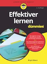 Télécharger le livre :  Effektiver Lernen für Dummies