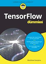 Télécharger le livre :  TensorFlow für Dummies