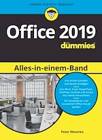 Télécharger le livre :  Office 2019 Alles-in-einem-Band für Dummies