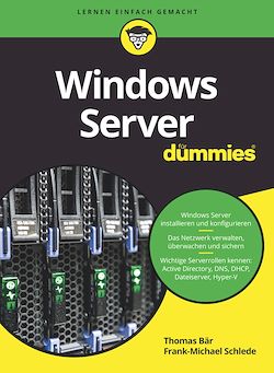 Télécharger le livre :  Windows Server für Dummies