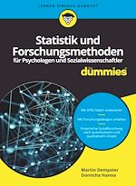 Télécharger le livre :  Statistik und Forschungsmethoden für Psychologen und Sozialwissenschaftler für Dummies