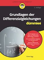Télécharger le livre :  Grundlagen der Differenzialgleichungen für Dummies