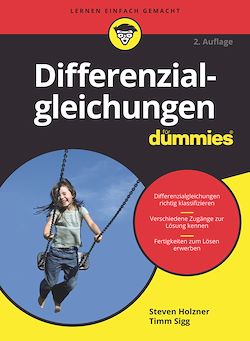 Télécharger le livre :  Differenzialgleichungen für Dummies
