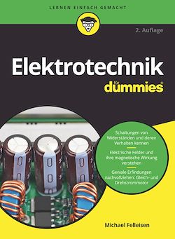 Télécharger le livre :  Elektrotechnik für Dummies