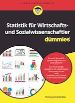 Télécharger le livre :  Statistik für Wirtschafts- und Sozialwissenschaftler für Dummies
