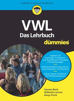 Télécharger le livre :  VWL für Dummies. Das Lehrbuch