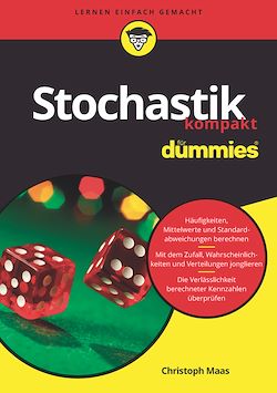Télécharger le livre :  Stochastik kompakt für Dummies