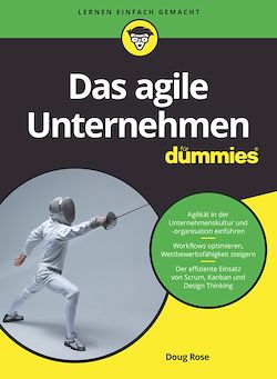 Télécharger le livre :  Das agile Unternehmen für Dummies